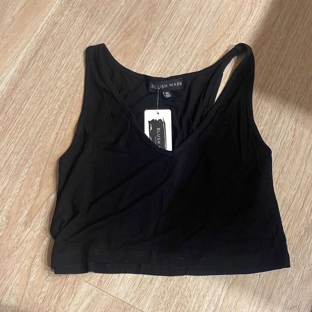Black top